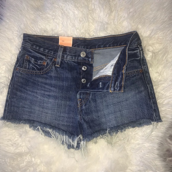 Levi's Pants - Levi’s 501 Original Fit Shorts